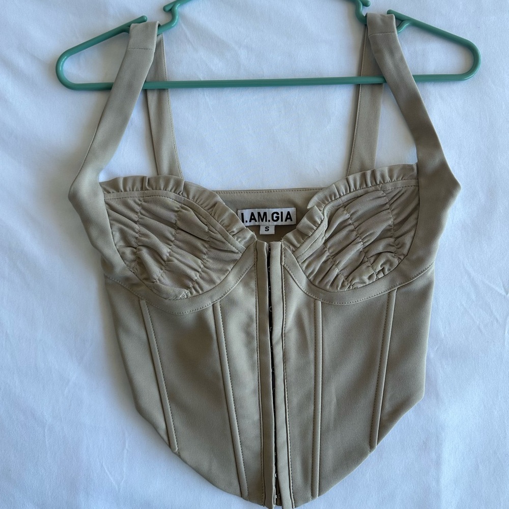 I.AM.GIA BRI CORSET